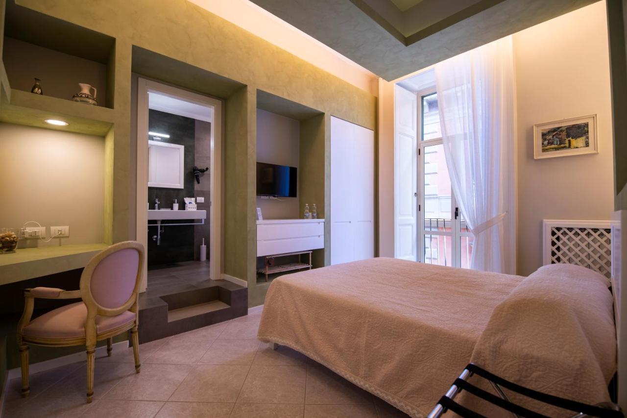 Mercatello Bed And Breakfast Neapol Zewnętrze zdjęcie