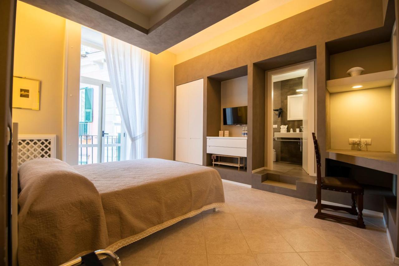 Mercatello Bed And Breakfast Neapol Zewnętrze zdjęcie