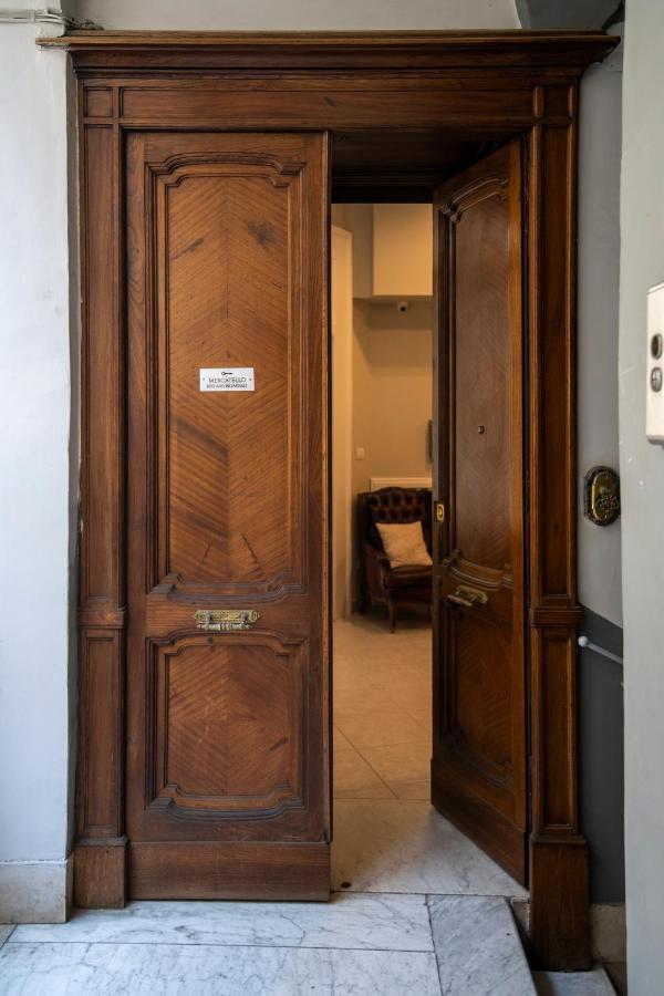 Mercatello Bed And Breakfast Neapol Zewnętrze zdjęcie