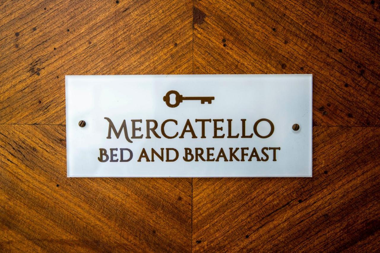 Mercatello Bed And Breakfast Neapol Zewnętrze zdjęcie