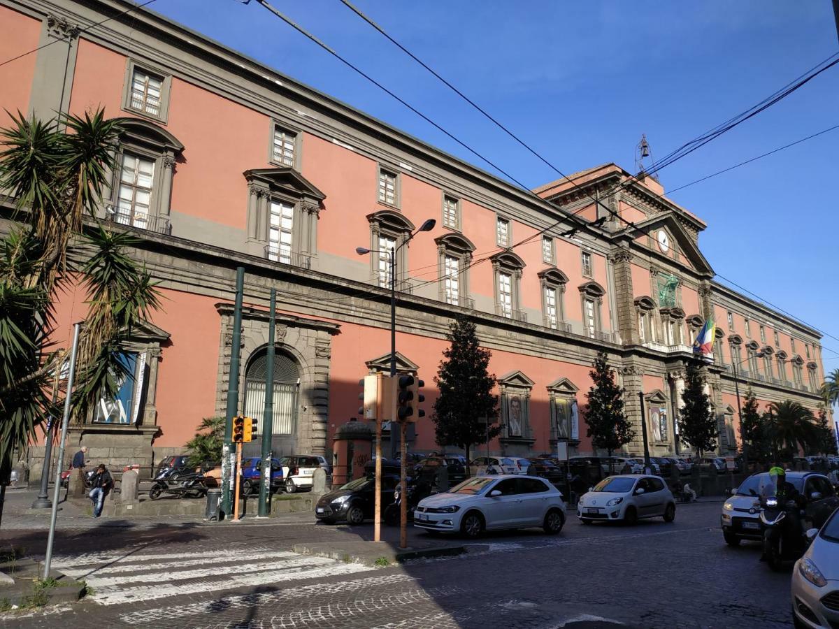 Mercatello Bed And Breakfast Neapol Zewnętrze zdjęcie